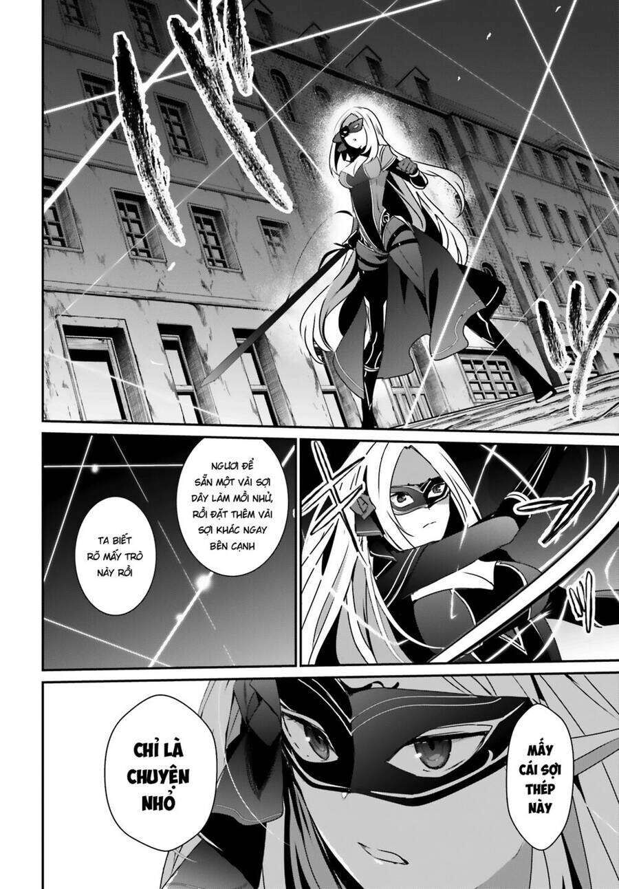 Ta Muốn Trở Thành Chúa Tể Bóng Tối! Chapter 37 - Trang 2