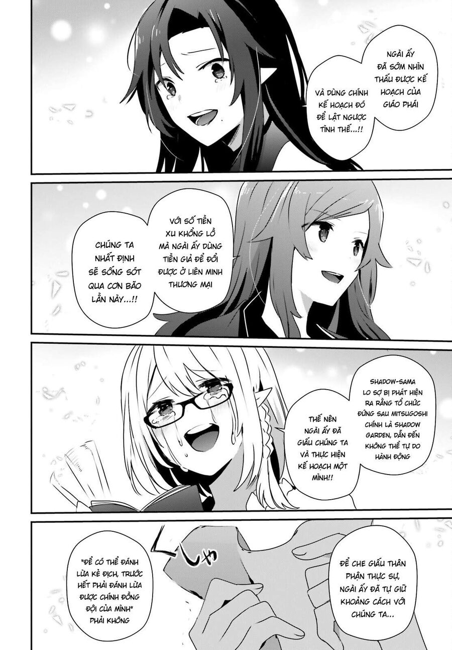 Ta Muốn Trở Thành Chúa Tể Bóng Tối! Chapter 39 - Trang 2