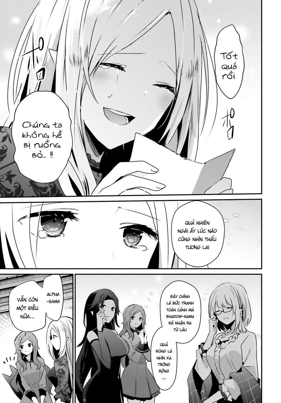 Ta Muốn Trở Thành Chúa Tể Bóng Tối! Chapter 39 - Trang 2