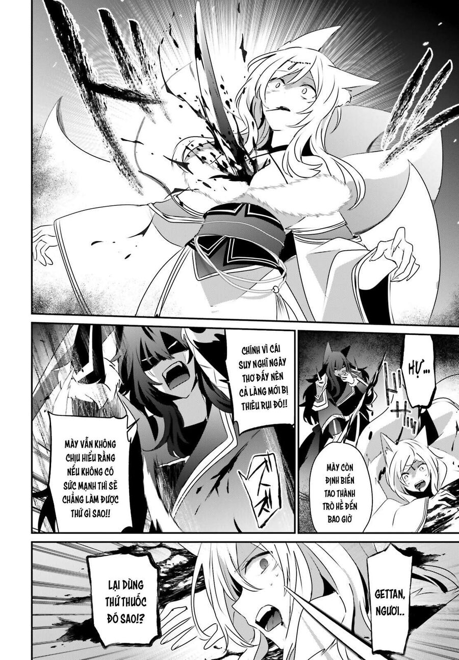 Ta Muốn Trở Thành Chúa Tể Bóng Tối! Chapter 39 - Trang 2