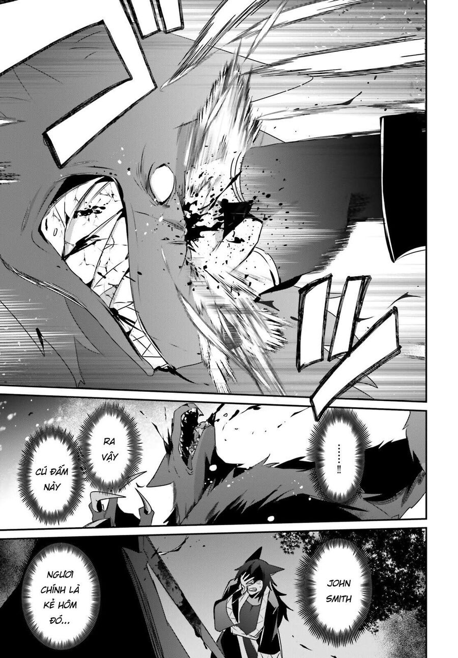 Ta Muốn Trở Thành Chúa Tể Bóng Tối! Chapter 39 - Trang 2