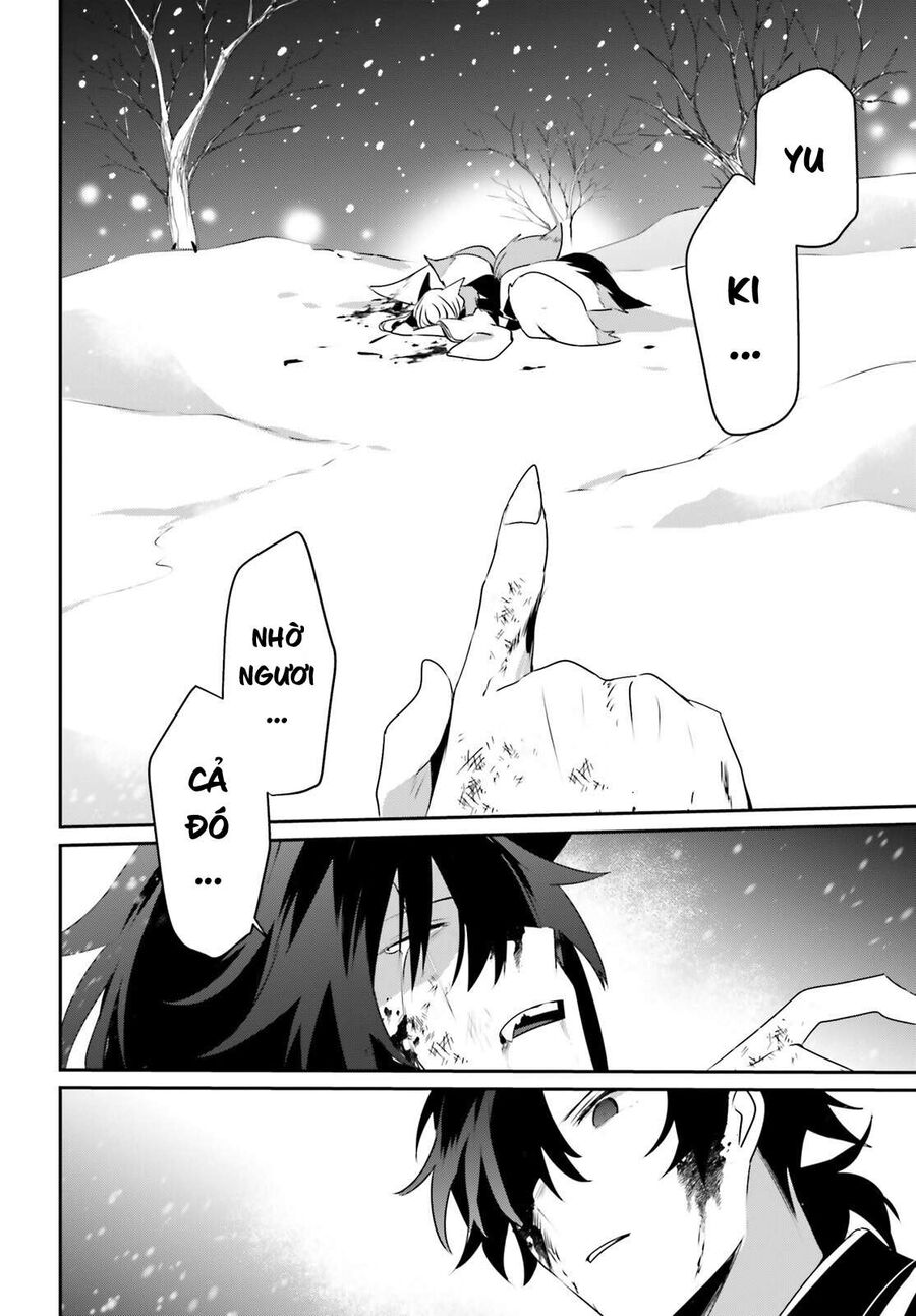 Ta Muốn Trở Thành Chúa Tể Bóng Tối! Chapter 40 - Trang 2