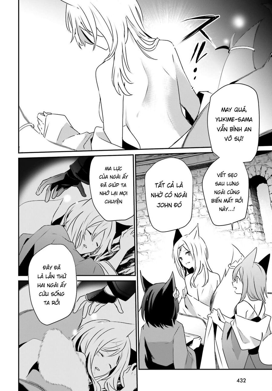 Ta Muốn Trở Thành Chúa Tể Bóng Tối! Chapter 40 - Trang 2