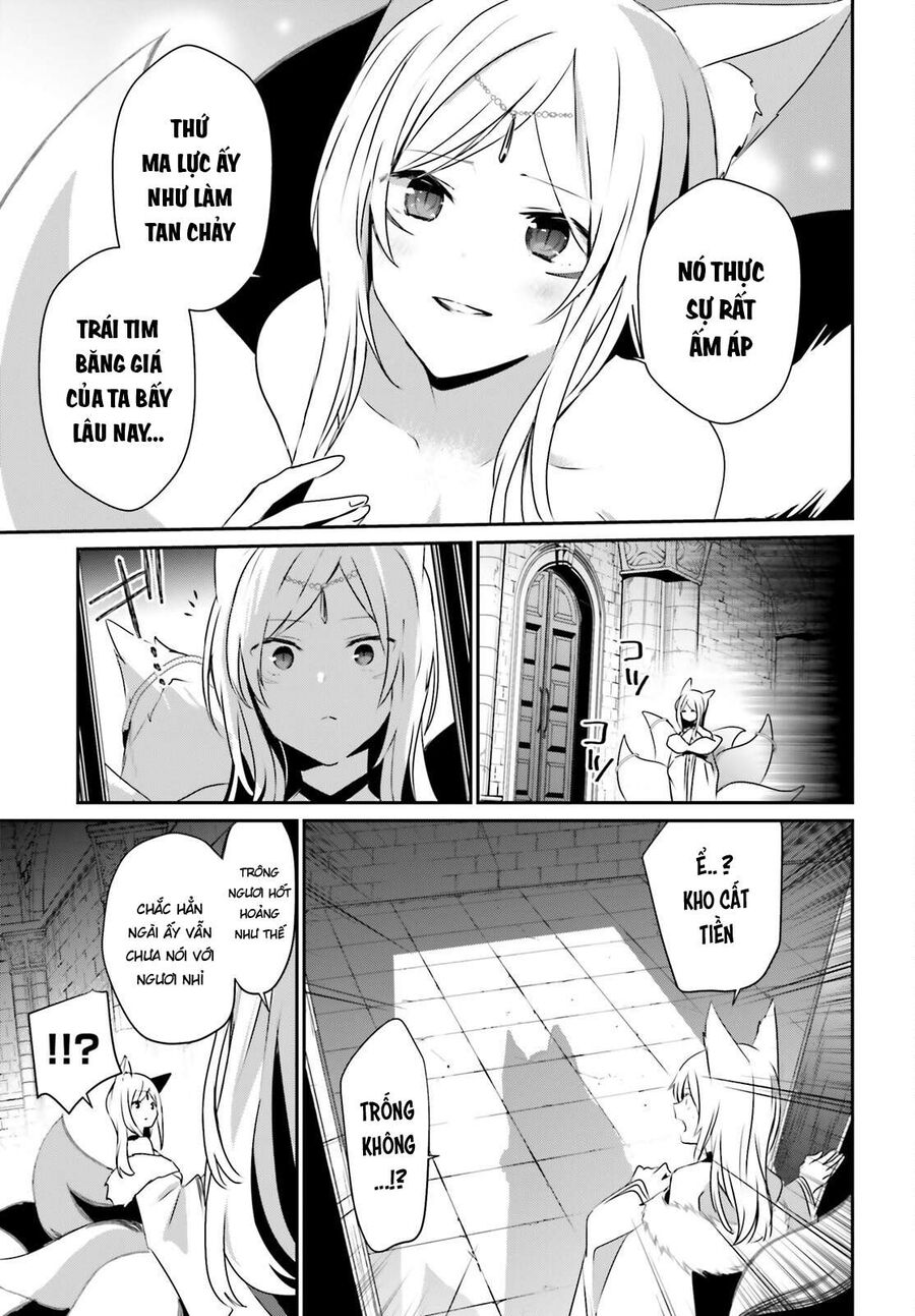 Ta Muốn Trở Thành Chúa Tể Bóng Tối! Chapter 40 - Trang 2