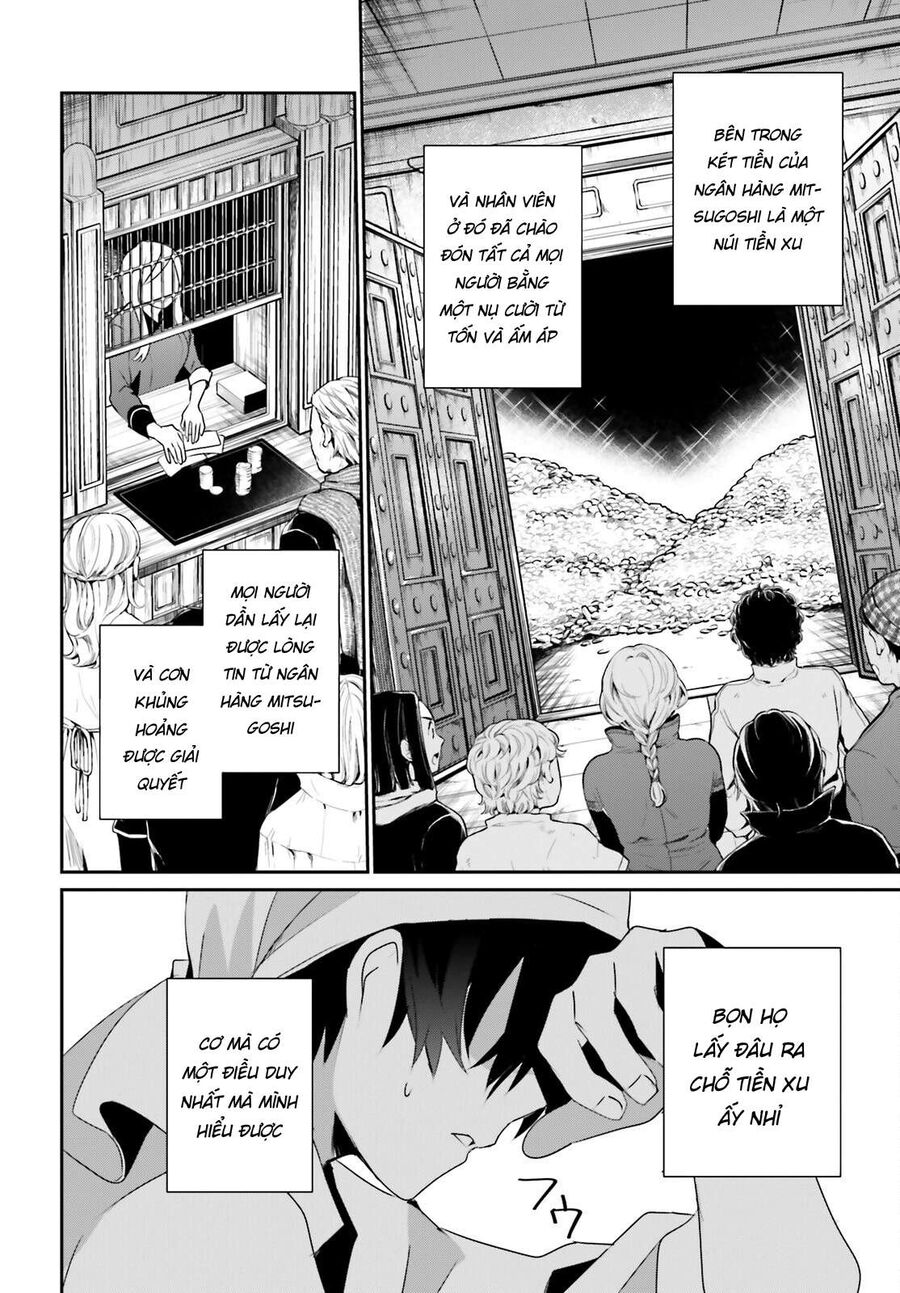 Ta Muốn Trở Thành Chúa Tể Bóng Tối! Chapter 40 - Trang 2