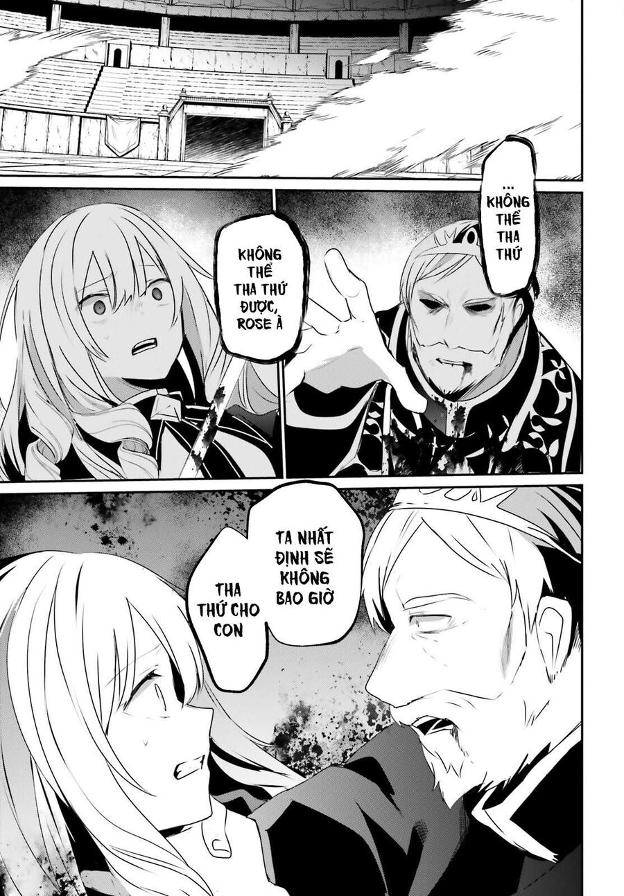 Ta Muốn Trở Thành Chúa Tể Bóng Tối! Chapter 40 - Trang 2