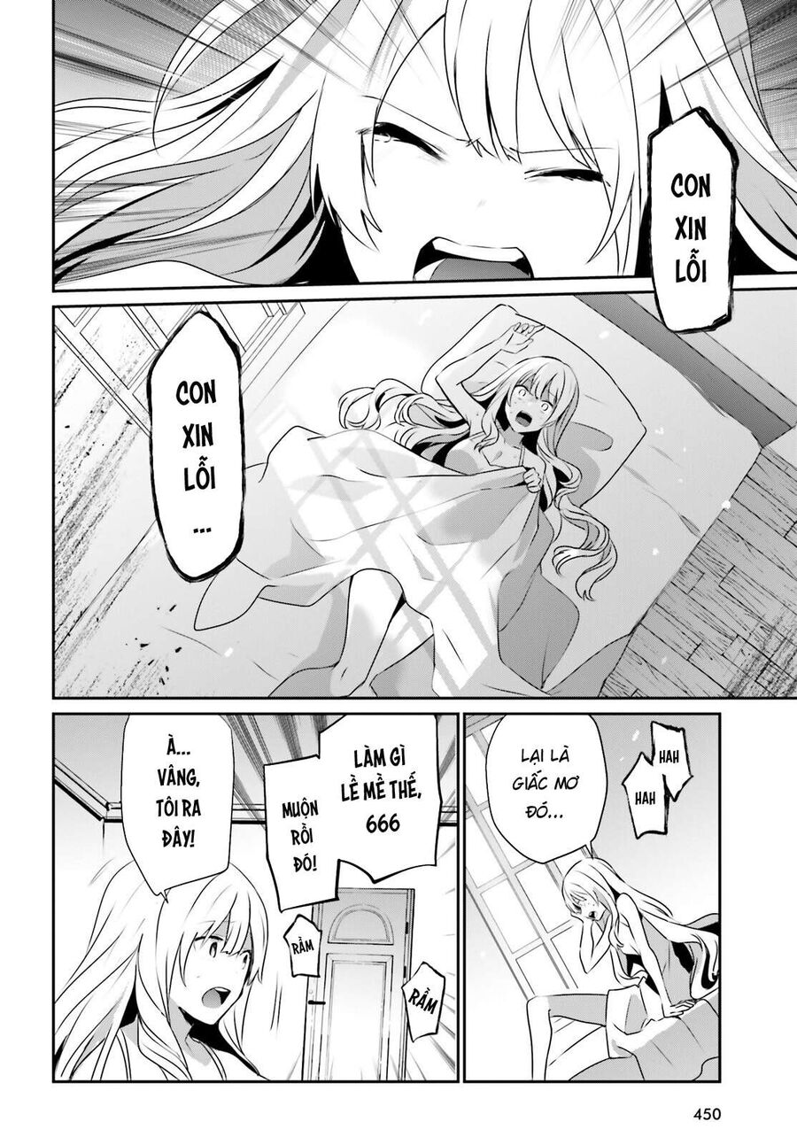 Ta Muốn Trở Thành Chúa Tể Bóng Tối! Chapter 40 - Trang 2