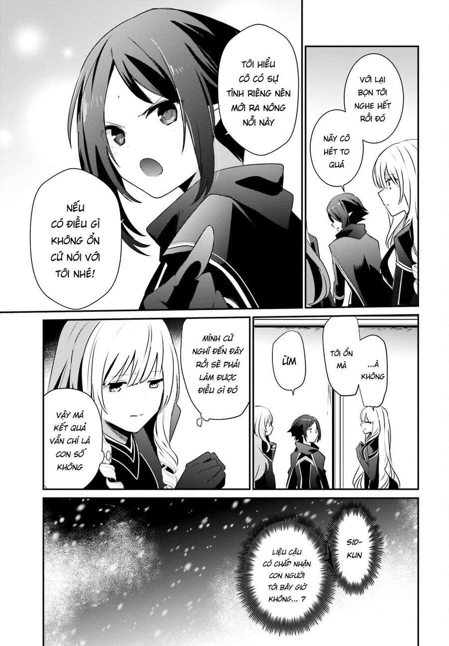 Ta Muốn Trở Thành Chúa Tể Bóng Tối! Chapter 40 - Trang 2