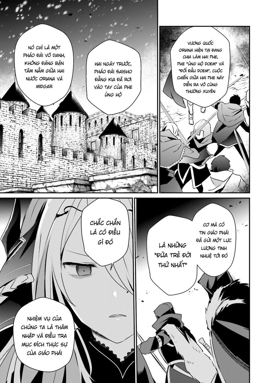 Ta Muốn Trở Thành Chúa Tể Bóng Tối! Chapter 40 - Trang 2