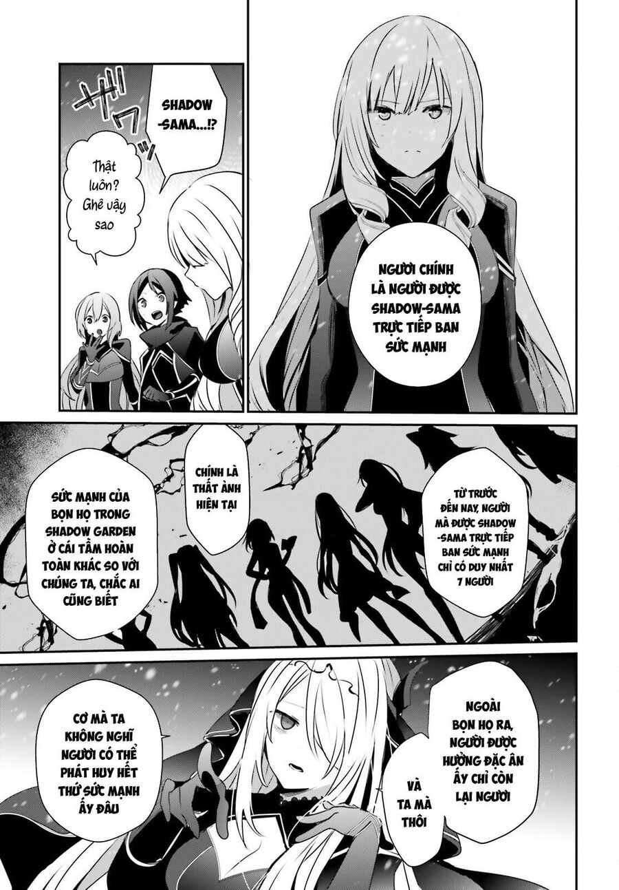 Ta Muốn Trở Thành Chúa Tể Bóng Tối! Chapter 40 - Trang 2