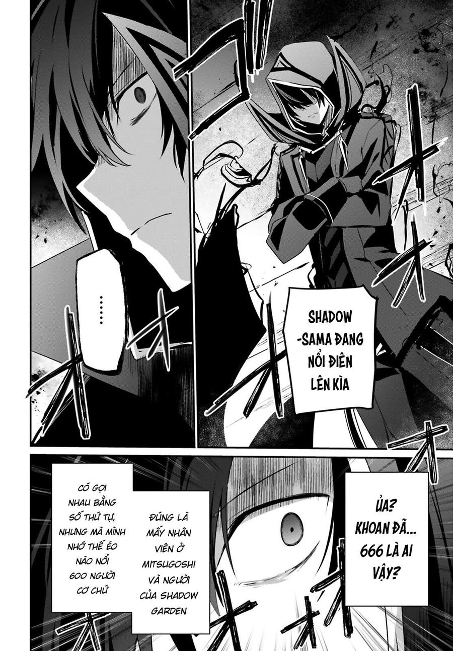 Ta Muốn Trở Thành Chúa Tể Bóng Tối! Chapter 42 - Trang 2