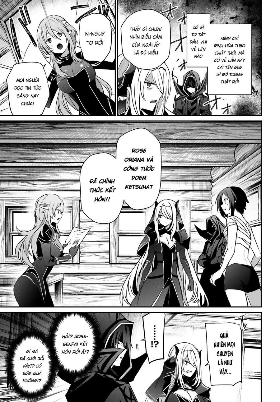 Ta Muốn Trở Thành Chúa Tể Bóng Tối! Chapter 42 - Trang 2