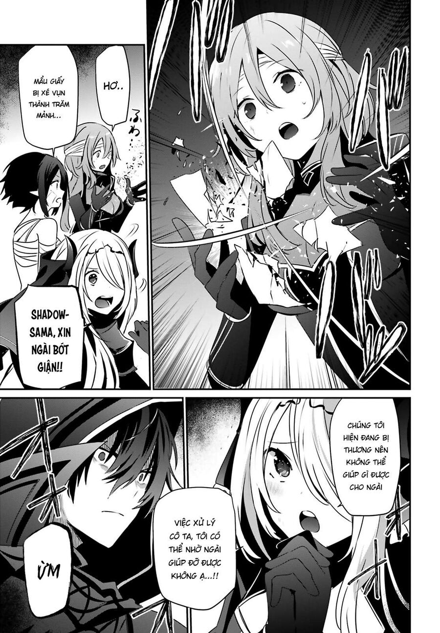 Ta Muốn Trở Thành Chúa Tể Bóng Tối! Chapter 42 - Trang 2