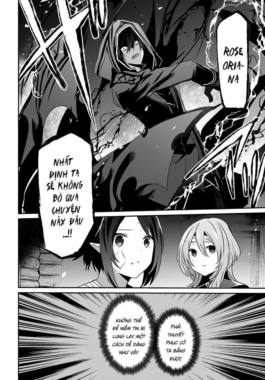 Ta Muốn Trở Thành Chúa Tể Bóng Tối! Chapter 42 - Trang 2