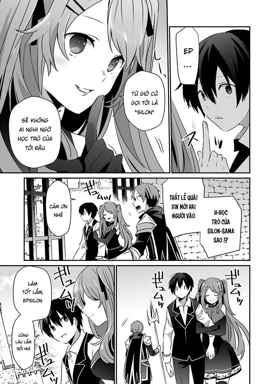 Ta Muốn Trở Thành Chúa Tể Bóng Tối! Chapter 42 - Trang 2