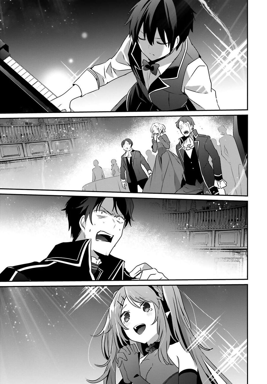 Ta Muốn Trở Thành Chúa Tể Bóng Tối! Chapter 42 - Trang 2