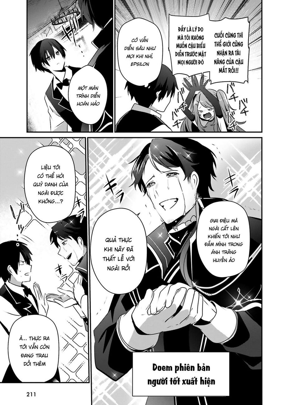 Ta Muốn Trở Thành Chúa Tể Bóng Tối! Chapter 42 - Trang 2