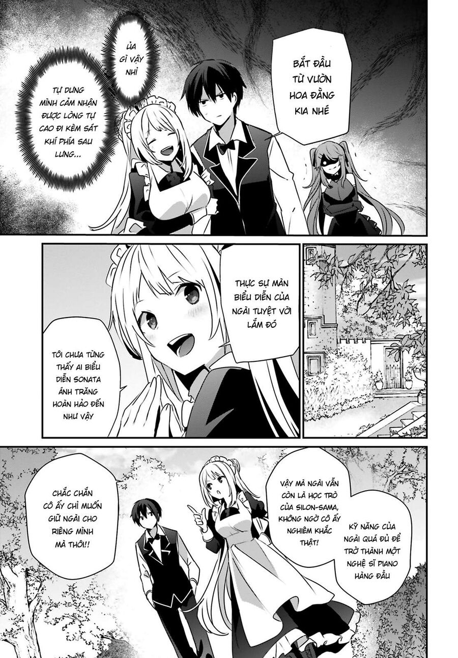 Ta Muốn Trở Thành Chúa Tể Bóng Tối! Chapter 42 - Trang 2