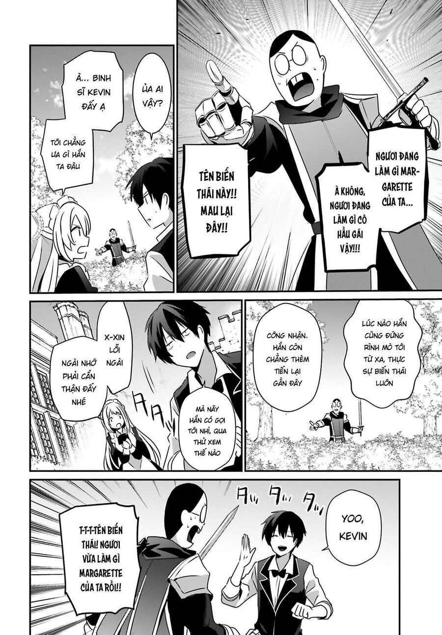 Ta Muốn Trở Thành Chúa Tể Bóng Tối! Chapter 42 - Trang 2