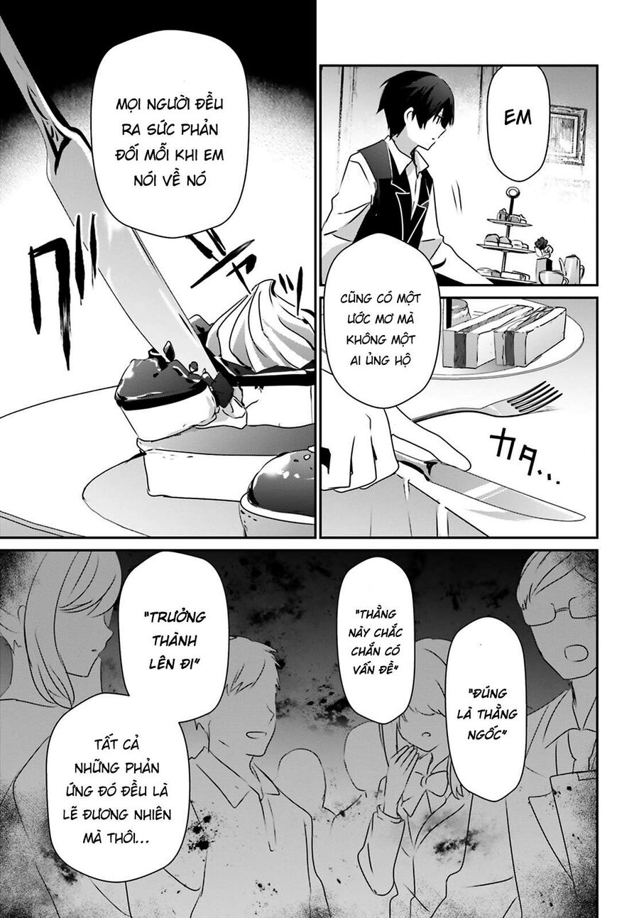 Ta Muốn Trở Thành Chúa Tể Bóng Tối! Chapter 43 - Trang 2