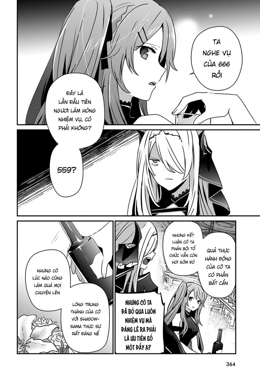 Ta Muốn Trở Thành Chúa Tể Bóng Tối! Chapter 43 - Trang 2