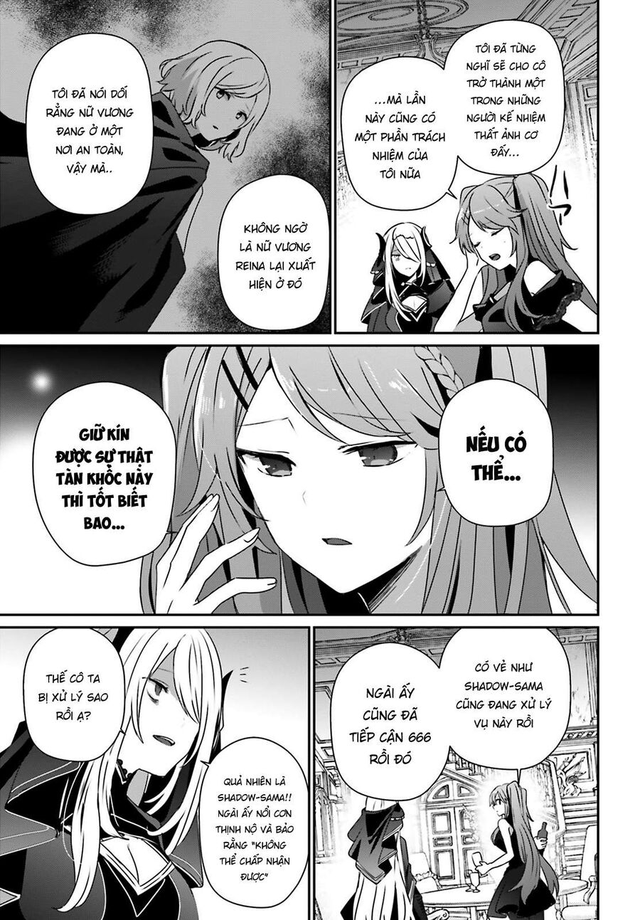 Ta Muốn Trở Thành Chúa Tể Bóng Tối! Chapter 43 - Trang 2