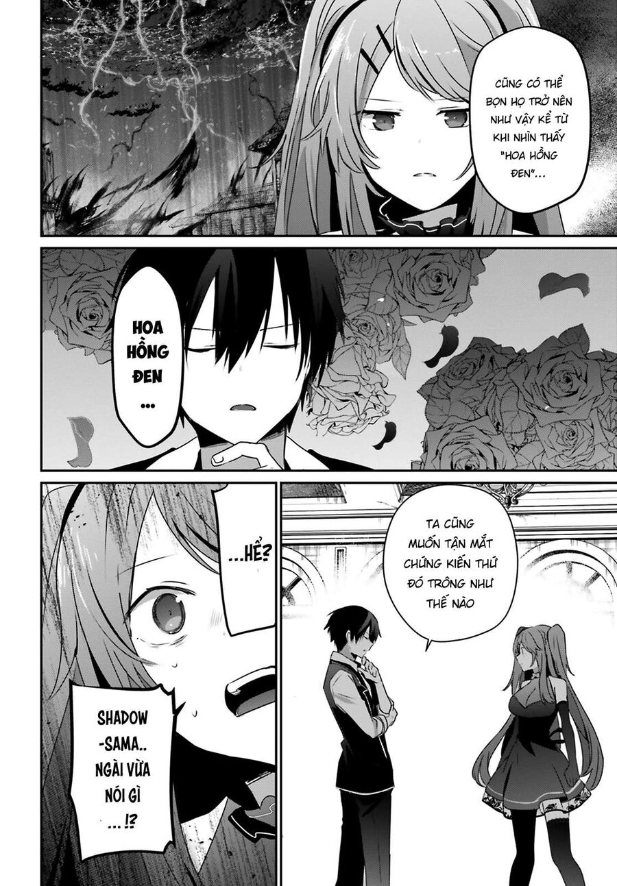 Ta Muốn Trở Thành Chúa Tể Bóng Tối! Chapter 43 - Trang 2