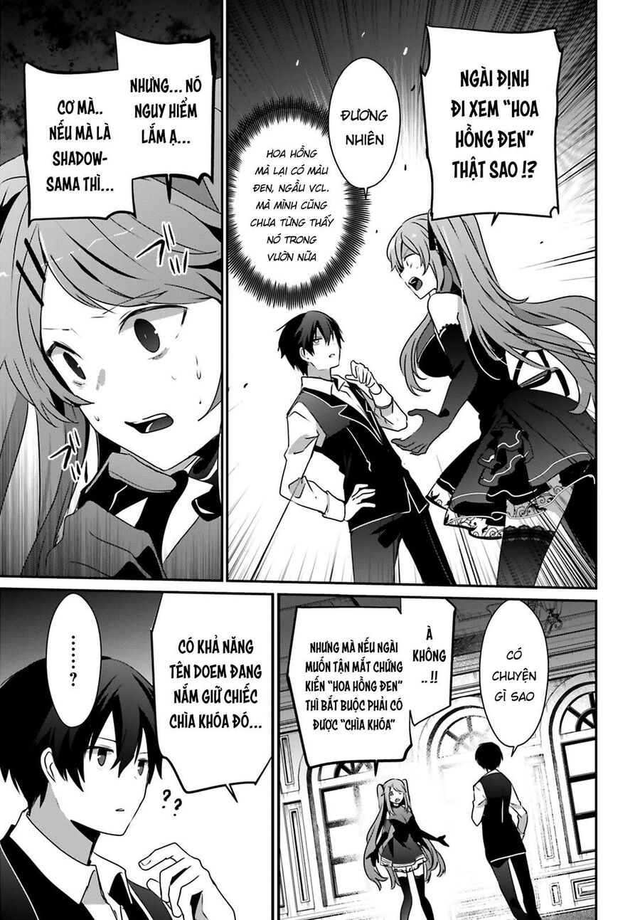 Ta Muốn Trở Thành Chúa Tể Bóng Tối! Chapter 43 - Trang 2