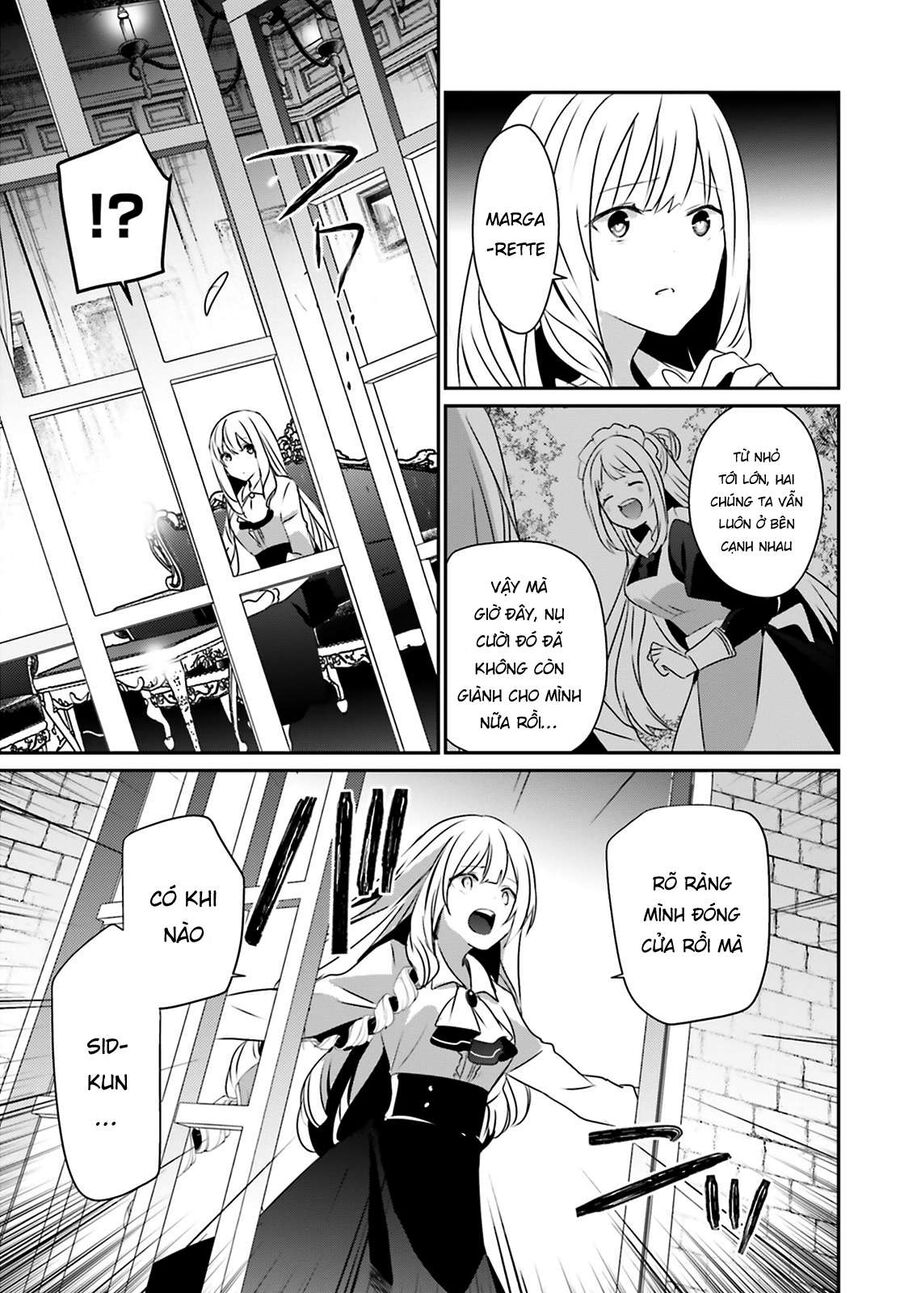 Ta Muốn Trở Thành Chúa Tể Bóng Tối! Chapter 43 - Trang 2