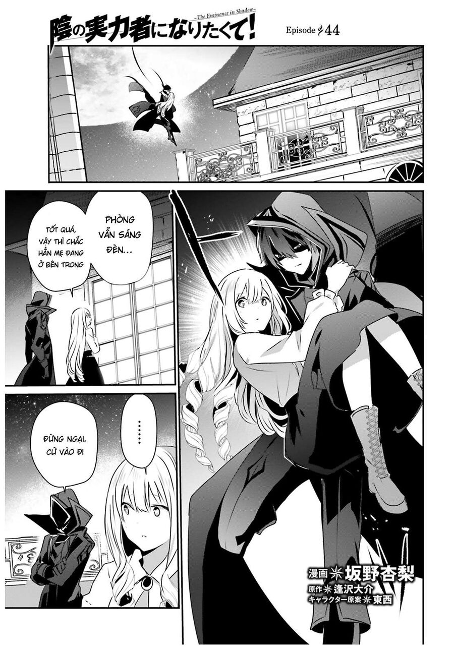 Ta Muốn Trở Thành Chúa Tể Bóng Tối! Chapter 44 - Trang 2