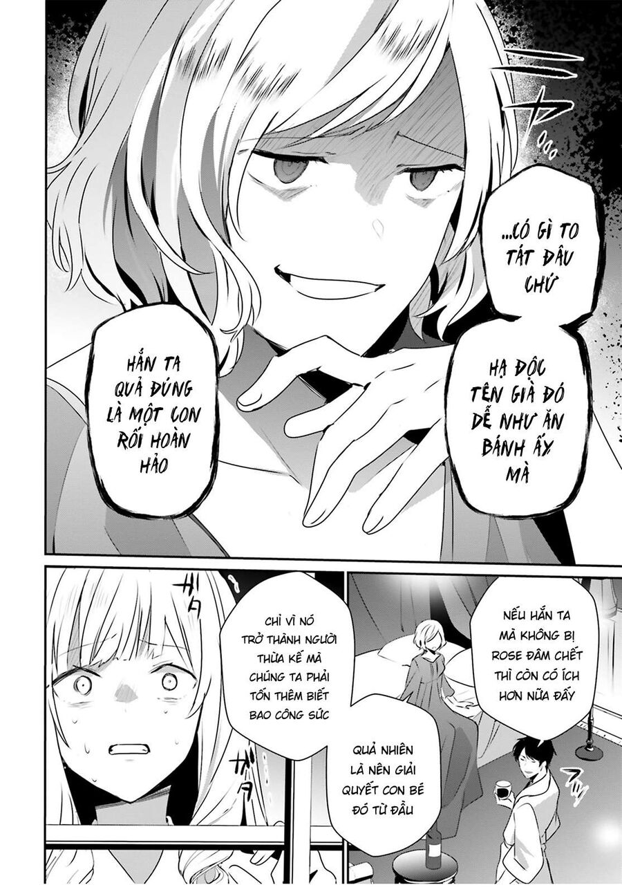 Ta Muốn Trở Thành Chúa Tể Bóng Tối! Chapter 44 - Trang 2