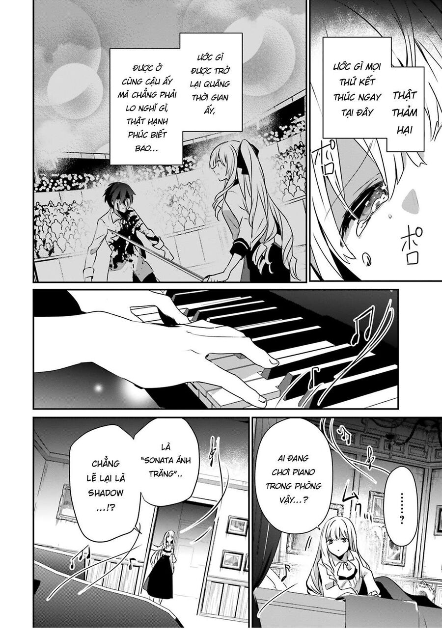 Ta Muốn Trở Thành Chúa Tể Bóng Tối! Chapter 44 - Trang 2