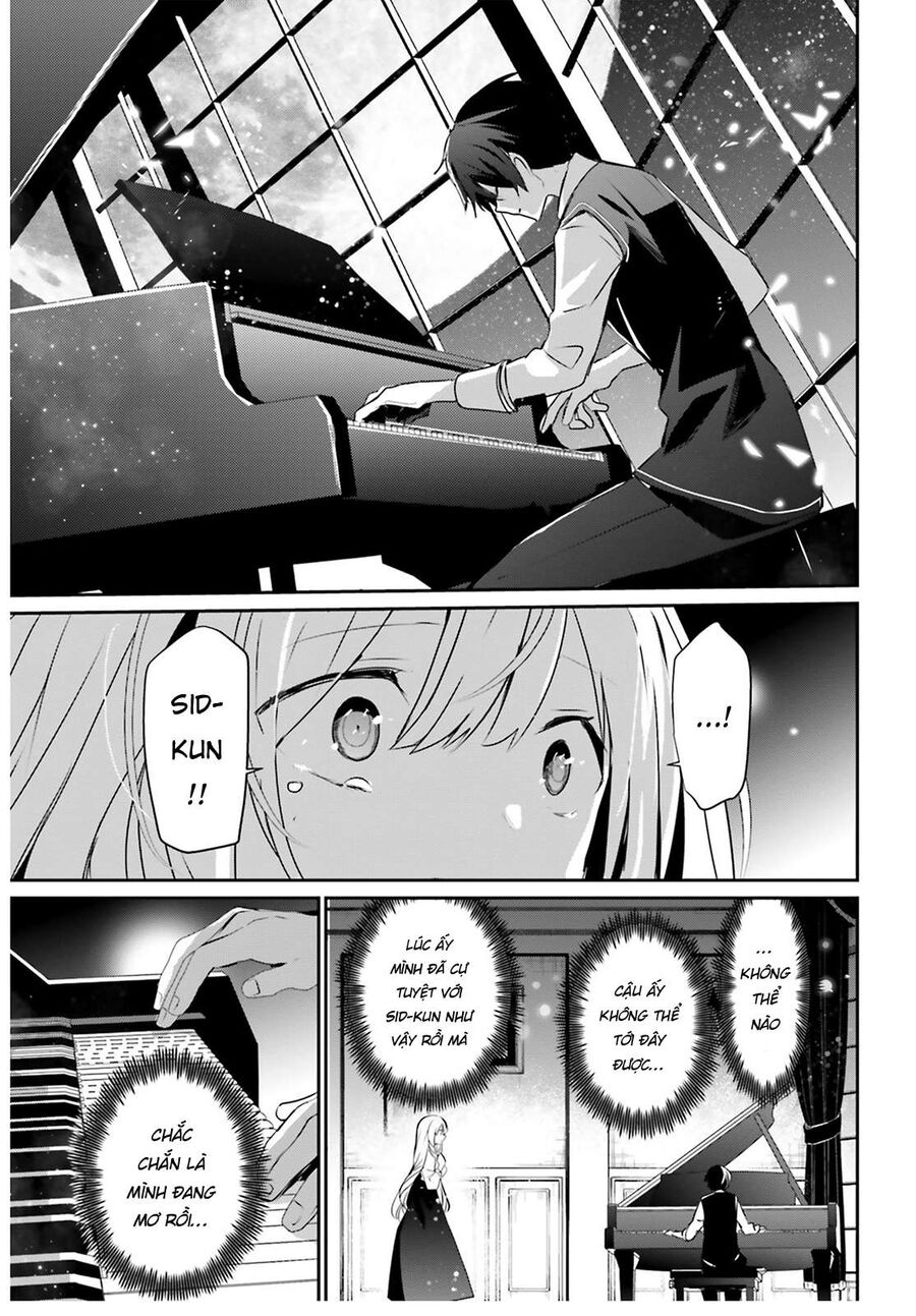 Ta Muốn Trở Thành Chúa Tể Bóng Tối! Chapter 44 - Trang 2