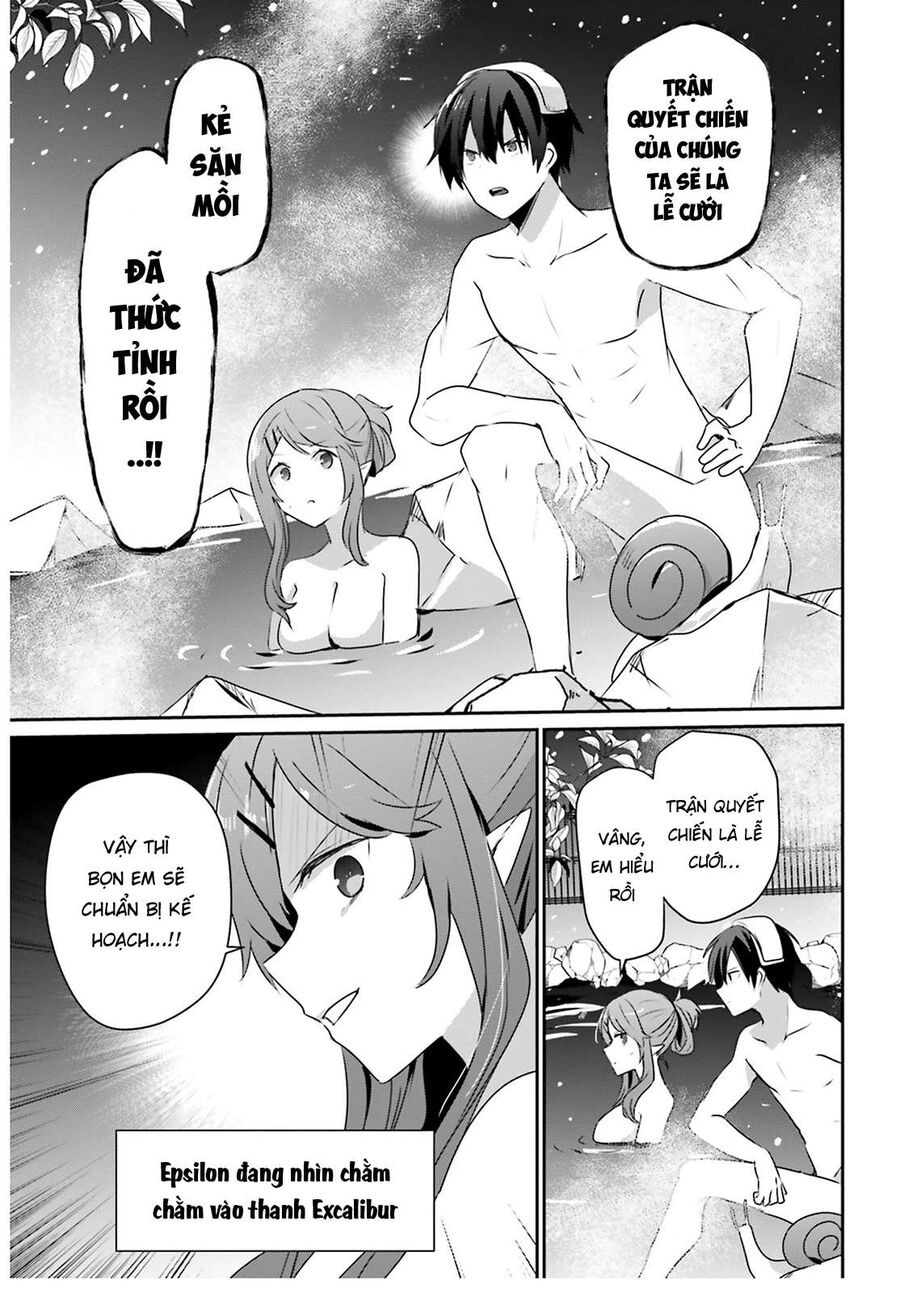 Ta Muốn Trở Thành Chúa Tể Bóng Tối! Chapter 44 - Trang 2