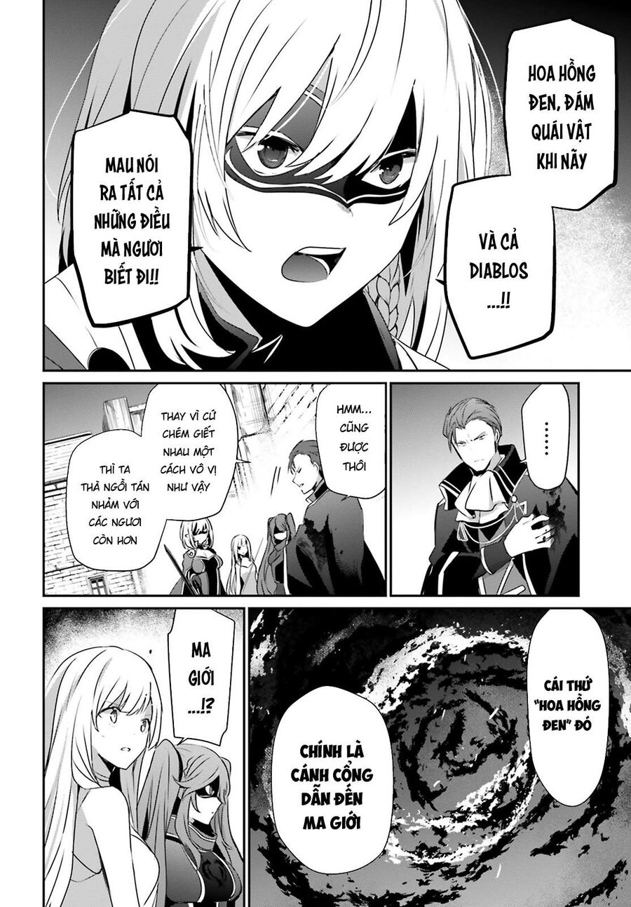 Ta Muốn Trở Thành Chúa Tể Bóng Tối! Chapter 46 - Trang 2