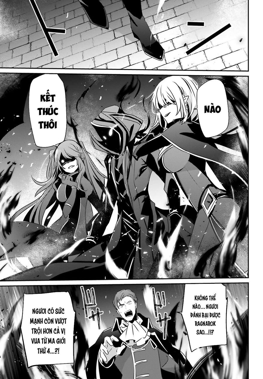 Ta Muốn Trở Thành Chúa Tể Bóng Tối! Chapter 46 - Trang 2