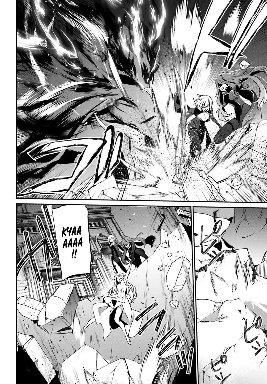 Ta Muốn Trở Thành Chúa Tể Bóng Tối! Chapter 46 - Trang 2