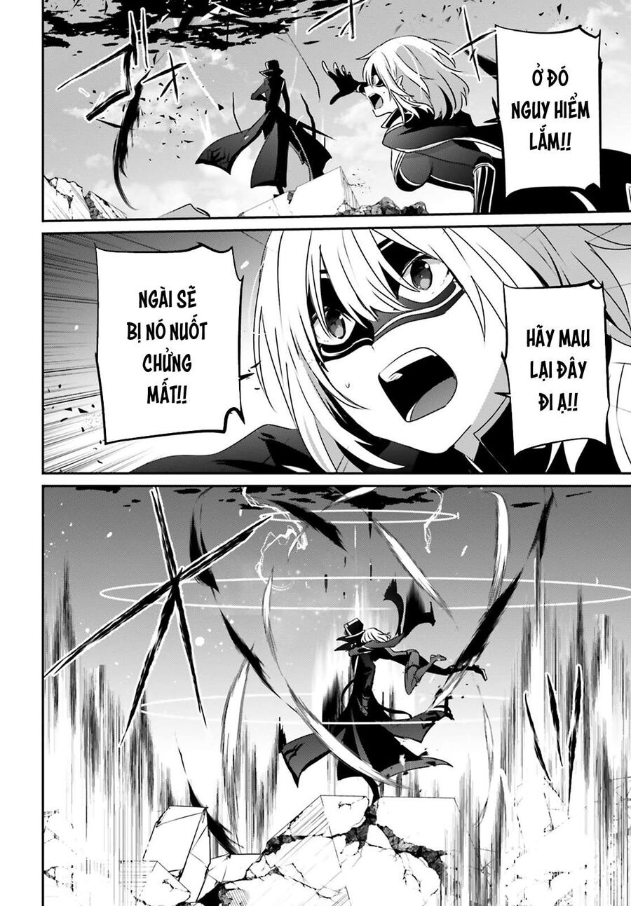 Ta Muốn Trở Thành Chúa Tể Bóng Tối! Chapter 46 - Trang 2