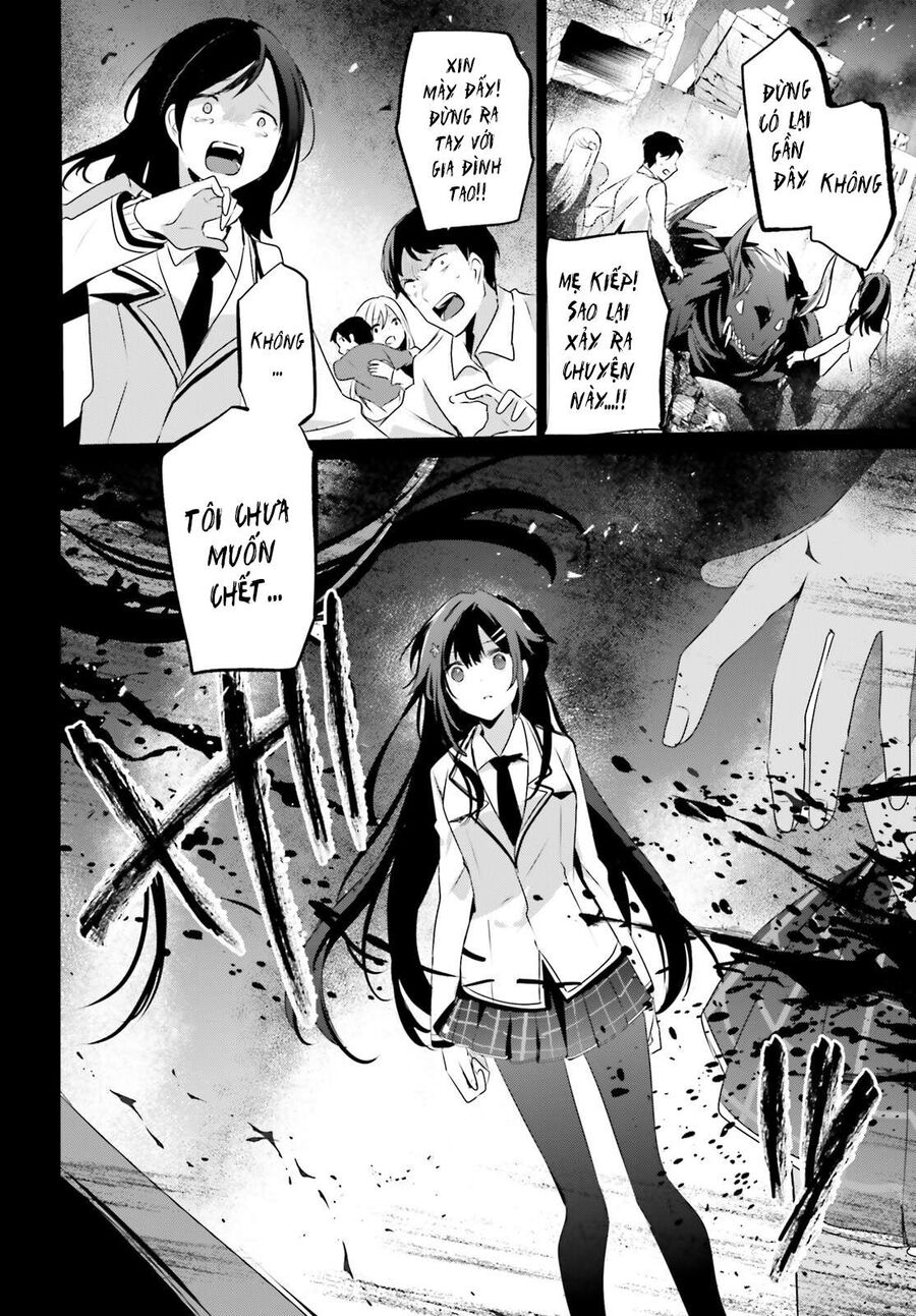 Ta Muốn Trở Thành Chúa Tể Bóng Tối! Chapter 50 - Trang 2