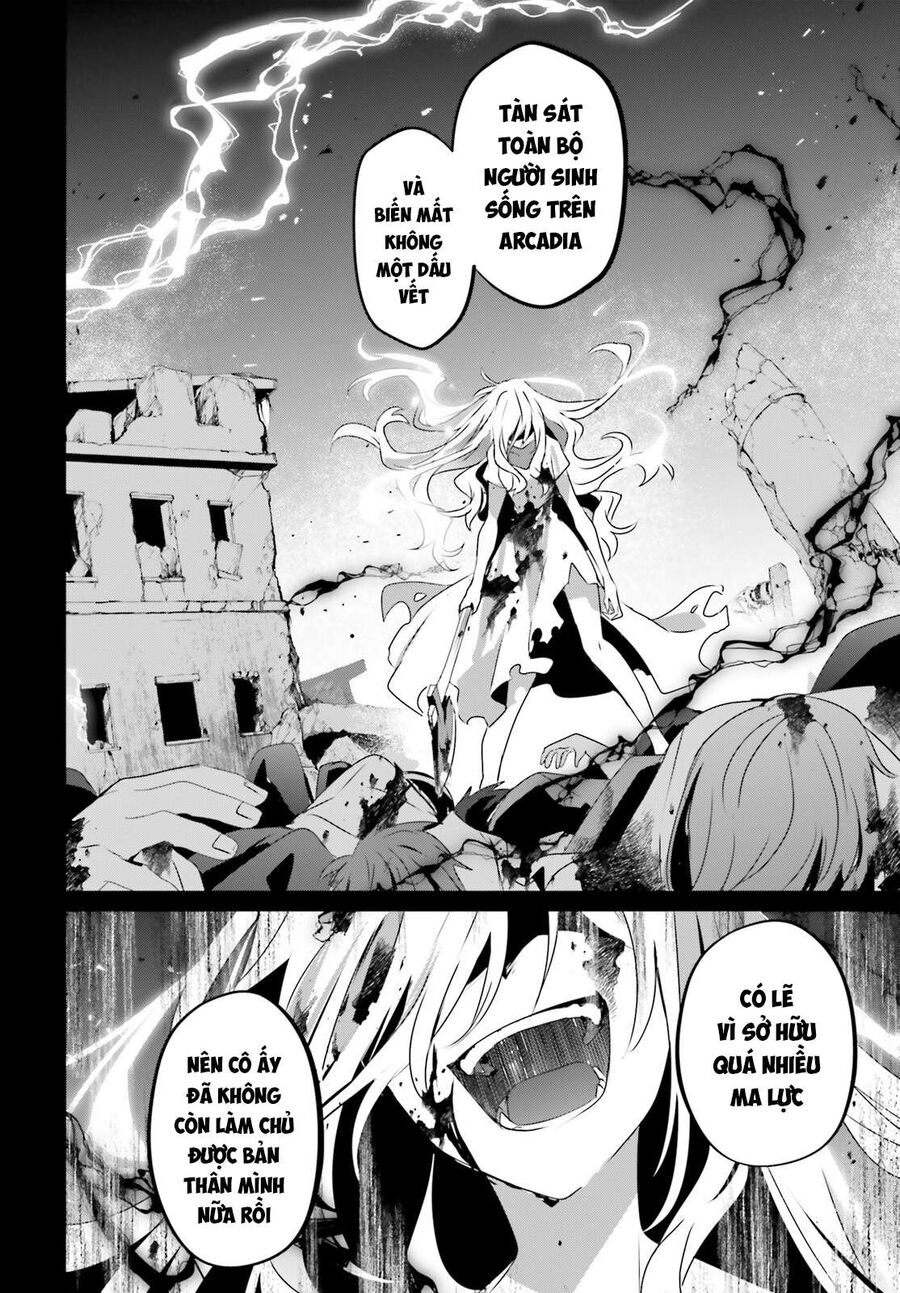 Ta Muốn Trở Thành Chúa Tể Bóng Tối! Chapter 50 - Trang 2