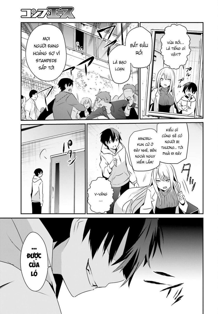 Ta Muốn Trở Thành Chúa Tể Bóng Tối! Chapter 50 - Trang 2