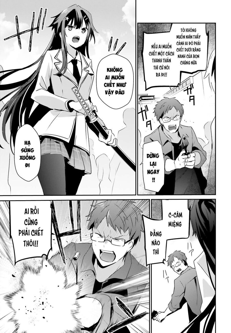 Ta Muốn Trở Thành Chúa Tể Bóng Tối! Chapter 50 - Trang 2