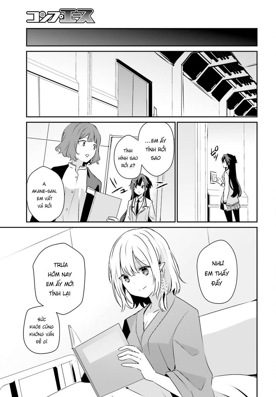 Ta Muốn Trở Thành Chúa Tể Bóng Tối! Chapter 50 - Trang 2