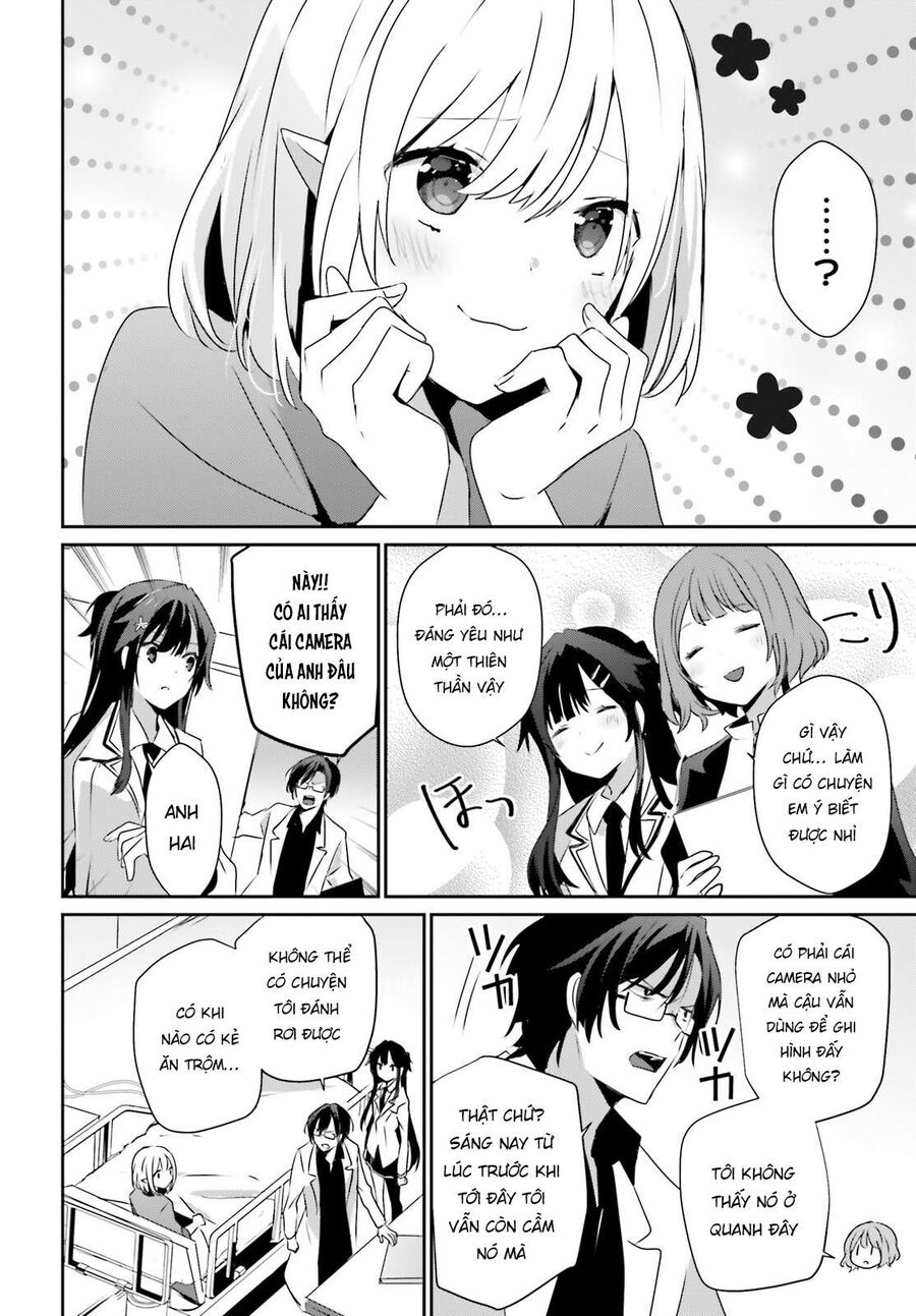 Ta Muốn Trở Thành Chúa Tể Bóng Tối! Chapter 50 - Trang 2