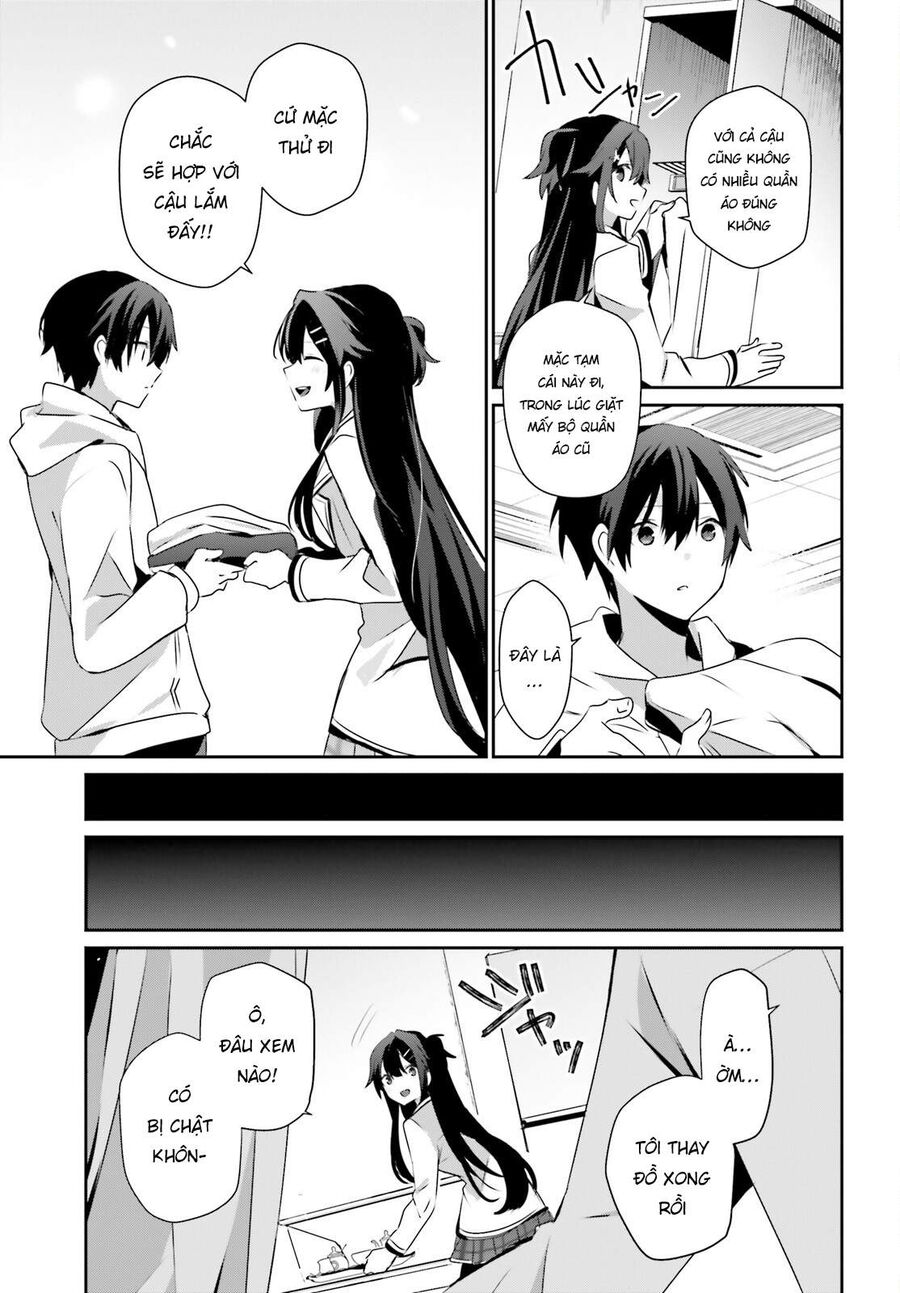 Ta Muốn Trở Thành Chúa Tể Bóng Tối! Chapter 51 - Trang 2