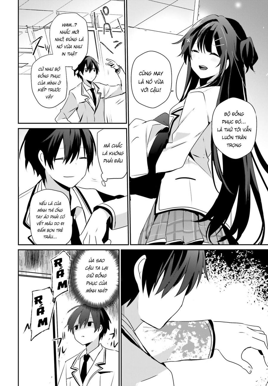 Ta Muốn Trở Thành Chúa Tể Bóng Tối! Chapter 51 - Trang 2