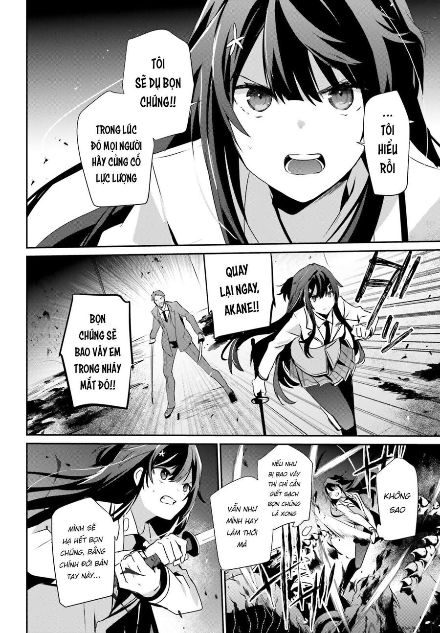 Ta Muốn Trở Thành Chúa Tể Bóng Tối! Chapter 51 - Trang 2