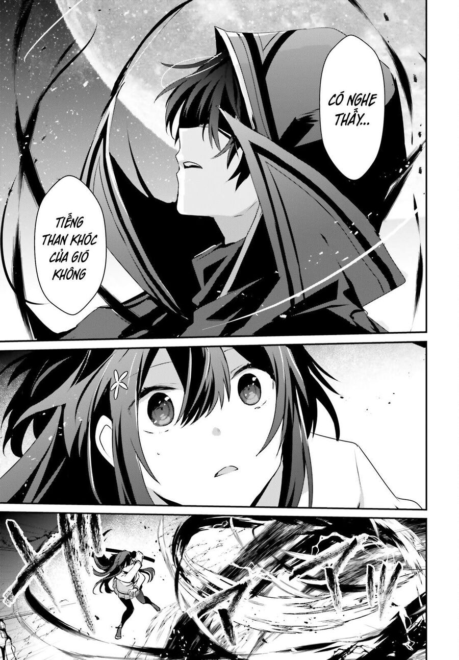 Ta Muốn Trở Thành Chúa Tể Bóng Tối! Chapter 51 - Trang 2