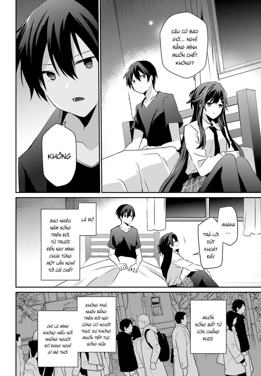 Ta Muốn Trở Thành Chúa Tể Bóng Tối! Chapter 52 - Trang 2