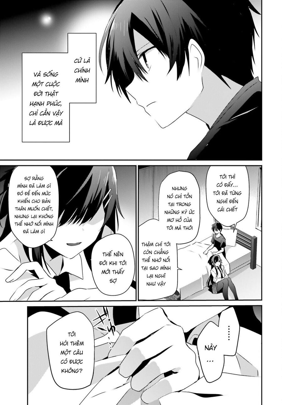 Ta Muốn Trở Thành Chúa Tể Bóng Tối! Chapter 52 - Trang 2